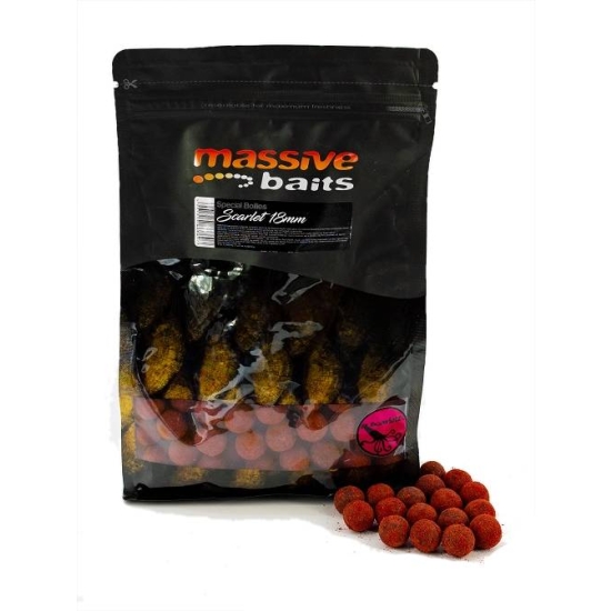 Massive Baits kulki Scarlett